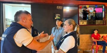 Dirección de Justicia inició operativos de control a establecimientos de comercio en Ibagué