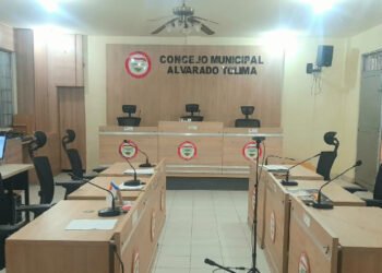 Condenada exsecretaria del Concejo de Alvarado por falsedad en documento privado