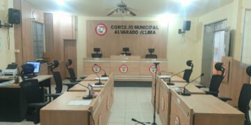 Condenada exsecretaria del Concejo de Alvarado por falsedad en documento privado
