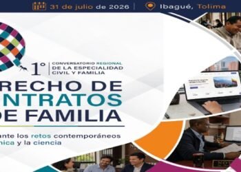 Ibagué será sede de conversatorio regional de la Corte Suprema sobre derecho civil, comercial y de familia