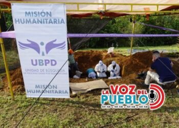 En el Tolima se han recuperado 168 cuerpos, pero advierte que aún hay más de 3.300 personas desaparecidas por buscar