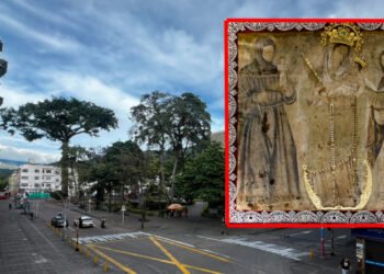 Por primera vez, Colombia tendrá un lunes festivo por la celebración de la Virgen de Chiquinquirá