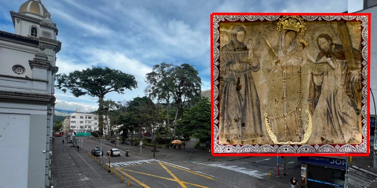 Por primera vez, Colombia tendrá un lunes festivo por la celebración de la Virgen de Chiquinquirá