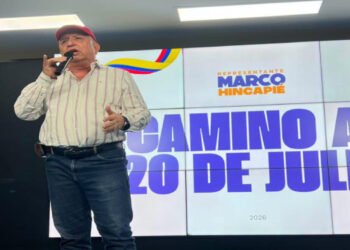 Carlos Reyes: “El mensaje para el gobierno nacional es que no puede venir a este país a hacer lo que quiera, hacer lo que se le dé la gana”