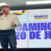 Carlos Reyes: “El mensaje para el gobierno nacional es que no puede venir a este país a hacer lo que quiera, hacer lo que se le dé la gana”