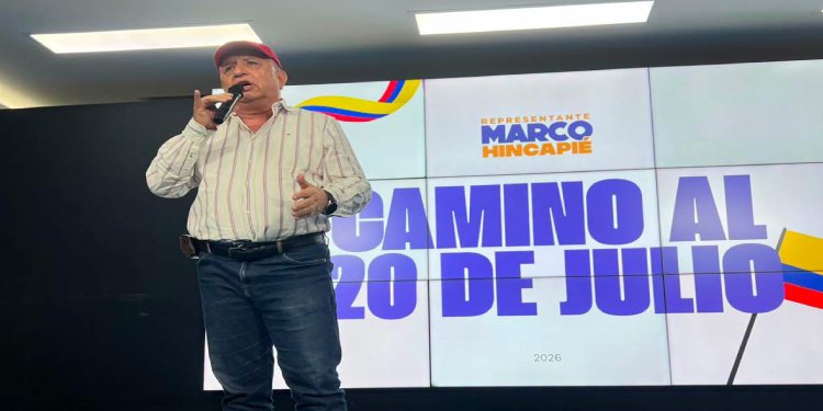 Carlos Reyes: “El mensaje para el gobierno nacional es que no puede venir a este país a hacer lo que quiera, hacer lo que se le dé la gana”