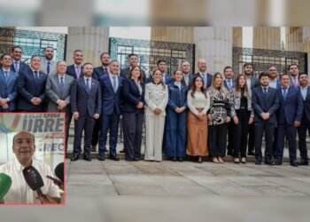 “El Partido Conservador tomó conciencia”: diputado Harold Urrea celebra su ingreso a la coalición de gobierno