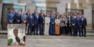 “El Partido Conservador tomó conciencia”: diputado Harold Urrea celebra su ingreso a la coalición de gobierno