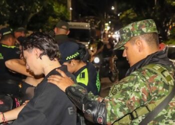 Habrá más presencia militar en Ibagué 