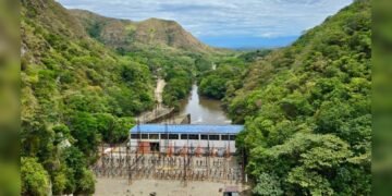 “Ahorrar agua” el llamado de EGETSA tras inspección del embalse de Prado