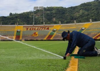 Estadio Manuel Murillo Toro está listo para recibir los partidos del Deportes Tolima en el segundo semestre