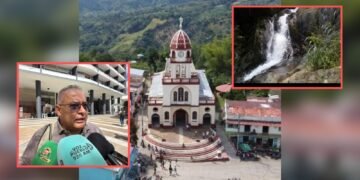 “El agua está en riesgo”: alcalde de Falan lanza SOS y pide unión de alcaldes del norte del Tolima
