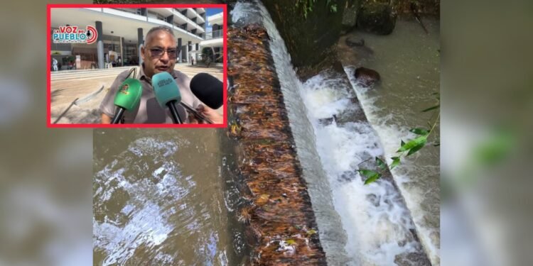 Fenómeno del Niño empieza a golpear a Falan: ya distribuyen agua en carrotanque y disminuye el caudal del acueducto
