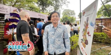 Indonesia participa por primera vez en el Ibagué Café Festival con una muestra de sus cafés de especialidad