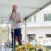 “Me siento más que orgulloso que un general de la República me suceda en este cargo”, Francisco Espín, exsecretario de Gobierno de Ibagué