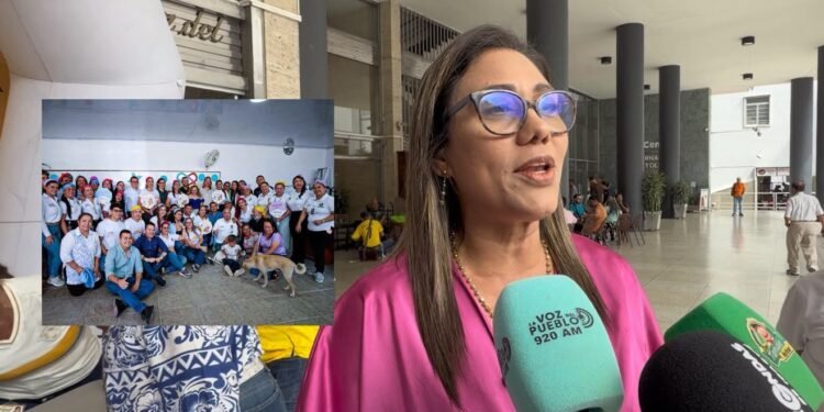 Convocan mesa de trabajo para impulsar histórico fondo para personas con discapacidad en el Tolima