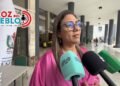“Me voy con la satisfacción de haber transformado vidas”: Ginna Frías tras presentar su renuncia protocolaria