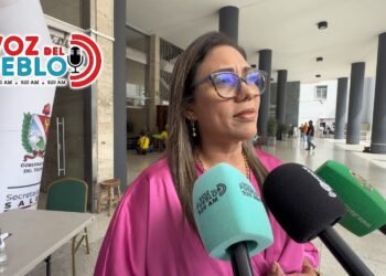 “Me voy con la satisfacción de haber transformado vidas”: Ginna Frías tras presentar su renuncia protocolaria