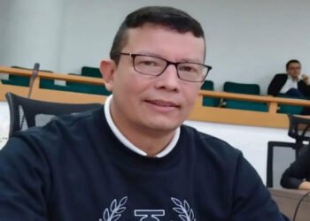 Giovanny Molina califica como “un primer pulso” la elección de la Presidencia del Senado
