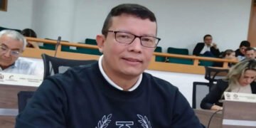 Giovanny Molina califica como “un primer pulso” la elección de la Presidencia del Senado