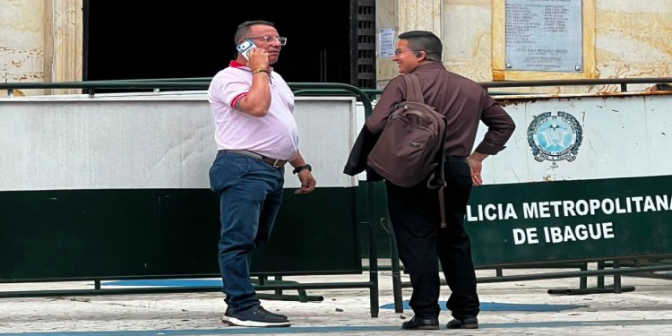 Se posesionaron tres directores en la Alcaldía de Ibagué