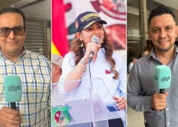 Adriana Magali Matiz financiará posgrados para los 47 personeros del Tolima