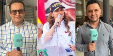 Adriana Magali Matiz financiará posgrados para los 47 personeros del Tolima