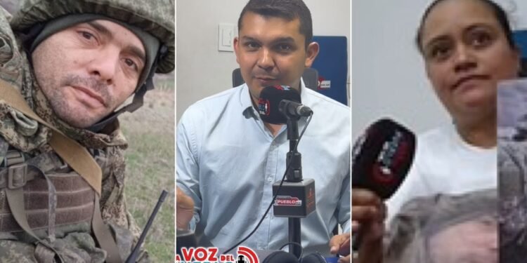“Son carne de cañón”: secretario del Interior denuncia que jóvenes del Tolima son engañados para ir a la guerra en Rusia