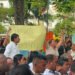 Habitantes de Villa Resistencia piden soluciones de vivienda ante posible desalojo