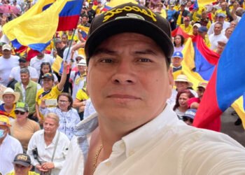 Holman Guevara niega alianza entre el Centro Democrático y el Pacto Histórico en la elección del Senado