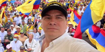 Holman Guevara niega alianza entre el Centro Democrático y el Pacto Histórico en la elección del Senado