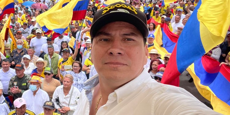 Holman Guevara niega alianza entre el Centro Democrático y el Pacto Histórico en la elección del Senado