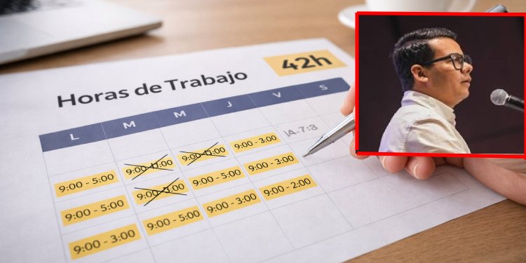 Desde hoy la jornada laboral en Colombia se reduce a 42 horas semanales; Fenalco Tolima advierte impacto en los costos empresariales