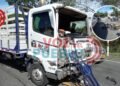 ¡Tragedia en la vía Ibagué–Alvarado! Dos personas murieron tras un choque contra un furgón
