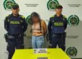 Cayó mujer señalada de robar un celular en un establecimiento comercial de Ibagué