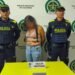 Cayó mujer señalada de robar un celular en un establecimiento comercial de Ibagué