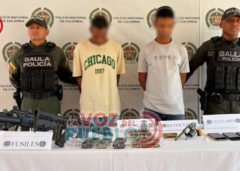 Cayeron “Niche” y “Dumbo”: los señalan de mover extorsiones y homicidios en el norte del Tolima