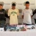 Cayeron “Niche” y “Dumbo”: los señalan de mover extorsiones y homicidios en el norte del Tolima