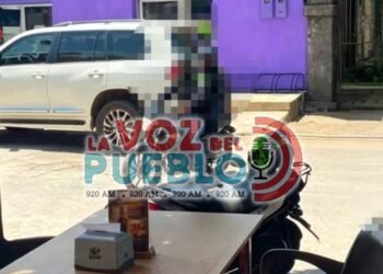 Fleteo en pleno centro de Mariquita: dos hombres armados se llevaron $20 millones