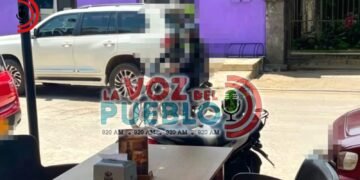 Fleteo en pleno centro de Mariquita: dos hombres armados se llevaron $20 millones