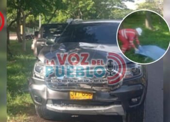 Motociclista perdió la vida en accidente de tránsito sobre la variante Chicoral – Gualanday