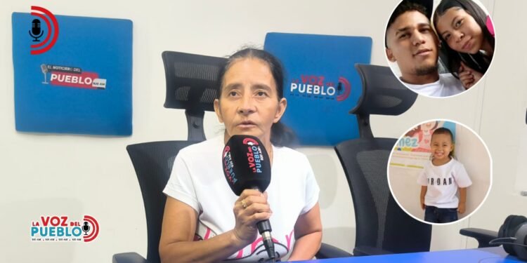 A niño ibaguereño le habían celebrado su cumpleaños dos días antes de la tragedia en Venezuela
