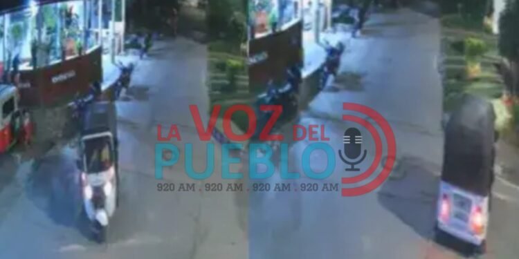 Conductor de motocarro fue secuestrado, torturado, golpeado y abandonado por delincuentes en Rovira