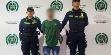 Cayó alias “Póter”: lo señalan de atacar a puñaladas a su excuñada en Ibagué