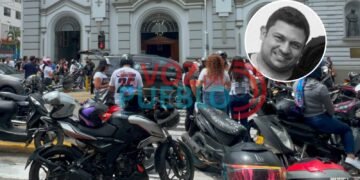 El último adiós a Jonathan Ozuna: la tragedia de la avenida Ambalá sigue dejando dolor