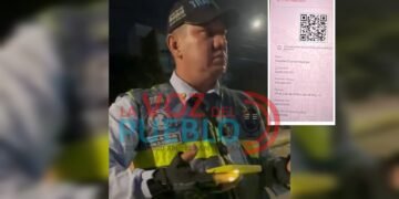 ¿Soborno en un retén? Joven denuncia que le habrían cobrado $200 mil para dejarla seguir en Ibagué