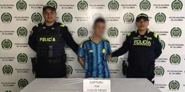 ¡Cayó otro de los fugados! Lo encontraron viajando en taxi tras escapar de la estación de Policía de El Espinal