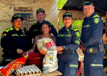 ¡La ayuda sí llegó! Familias vulnerables de Coyaima recibieron mercados en plena zona rural