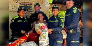¡La ayuda sí llegó! Familias vulnerables de Coyaima recibieron mercados en plena zona rural