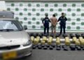 Cayó ‘mega cargamento’ de marihuana en la vía Cajamarca – Ibagué